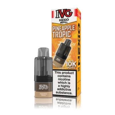 IVG Nexio Pods — Pineapple Tropic
