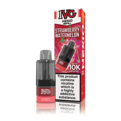 IVG Nexio Pods — Strawberry Watermelon