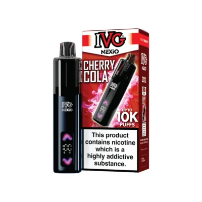 IVG Nexio Vape Kit — Cherry Cola