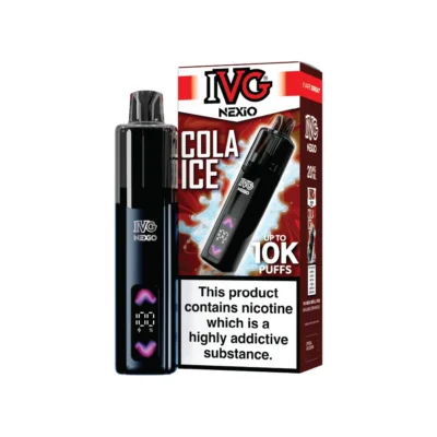 IVG Nexio Vape Kit — Cola Ice