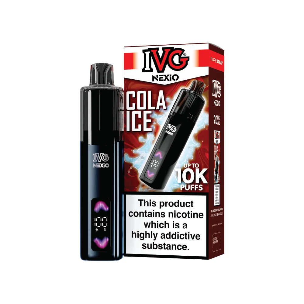 IVG Nexio Vape Kit — Cola Ice
