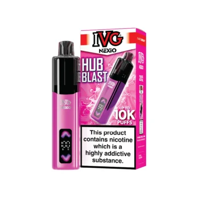 IVG Nexio Vape Kit — Hub Blast