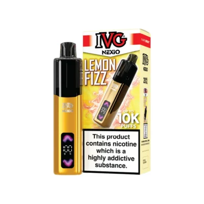 IVG Nexio Vape Kit — Lemon Fizz