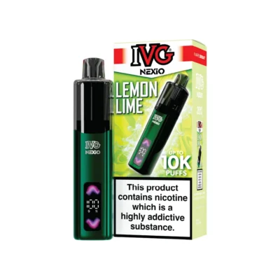 IVG Nexio Vape Kit — Lemon Lime
