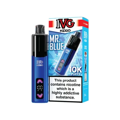 IVG Nexio Vape Kit — Mr Blue