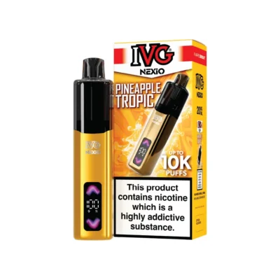 IVG Nexio Vape Kit — Pineapple Tropic