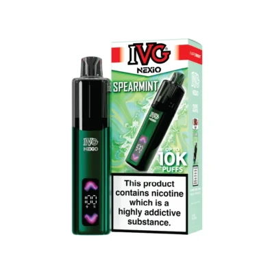 IVG Nexio Vape Kit — Spearmint
