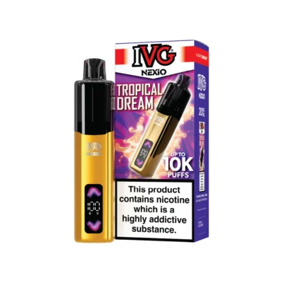 IVG Nexio Vape Kit — Tropical Dream