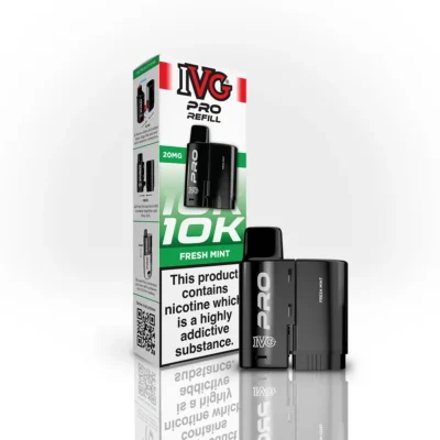 IVG Pro Refill Pods — Fresh Mint