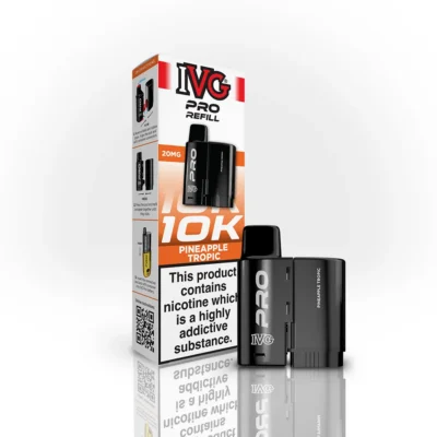 IVG Pro Refill Pods — Pineapple Tropic