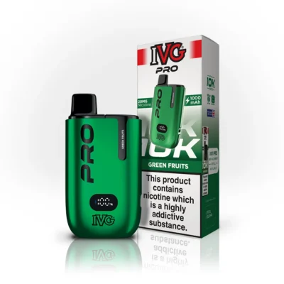 IVG Pro Vape Kit — Green Fruits