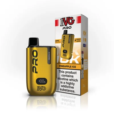 IVG Pro Vape Kit — Pineapple Ice