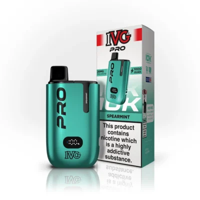 IVG Pro Vape Kit — Spearmint