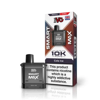 IVG Smart Max Pods — Cola Ice