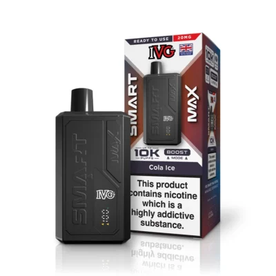 IVG Smart Max Vape Kit — Cola Ice