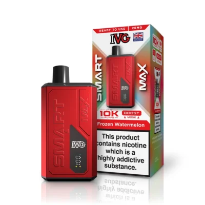 IVG Smart Max Vape Kit — Frozen Watermelon