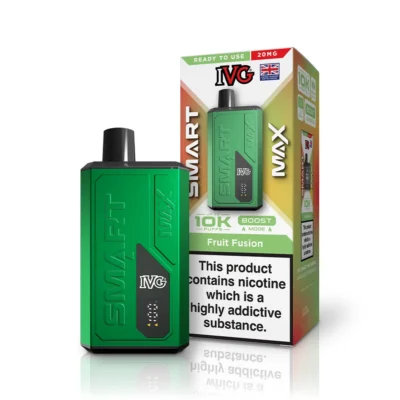 IVG Smart Max Vape Kit — Fruit Fusion
