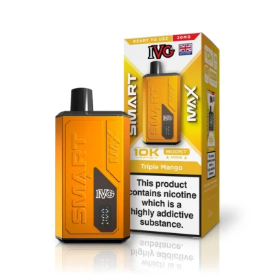 IVG Smart Max Vape Kit — Triple Mango