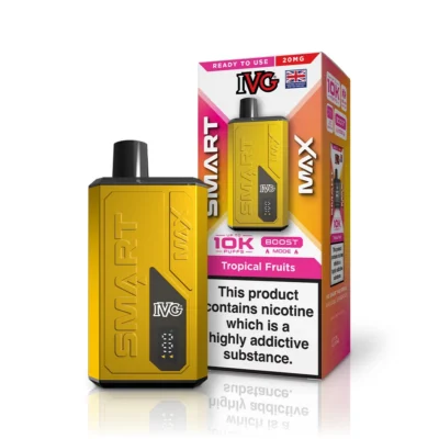 IVG Smart Max Vape Kit — Tropical Fruits