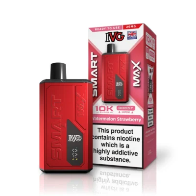 IVG Smart Max Vape Kit — Watermelon Strawberry